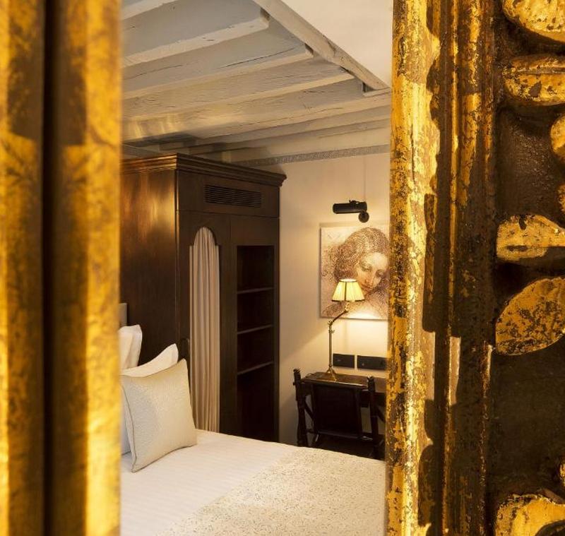 Hotel Da Vinci - Oda
