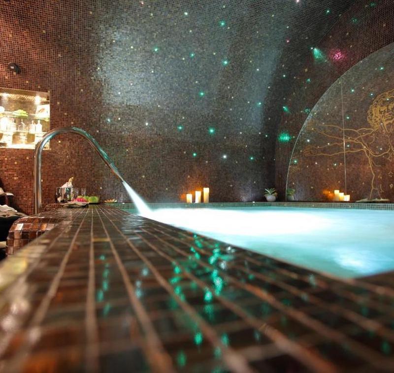 Hotel Da Vinci - Havuz
