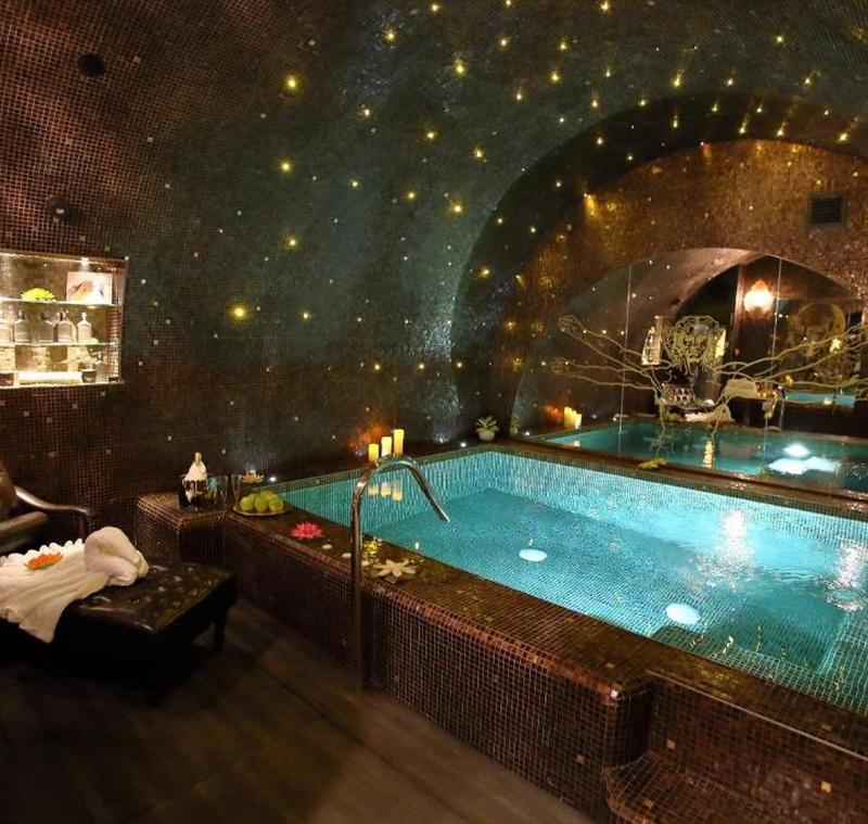 Hotel Da Vinci - Havuz
