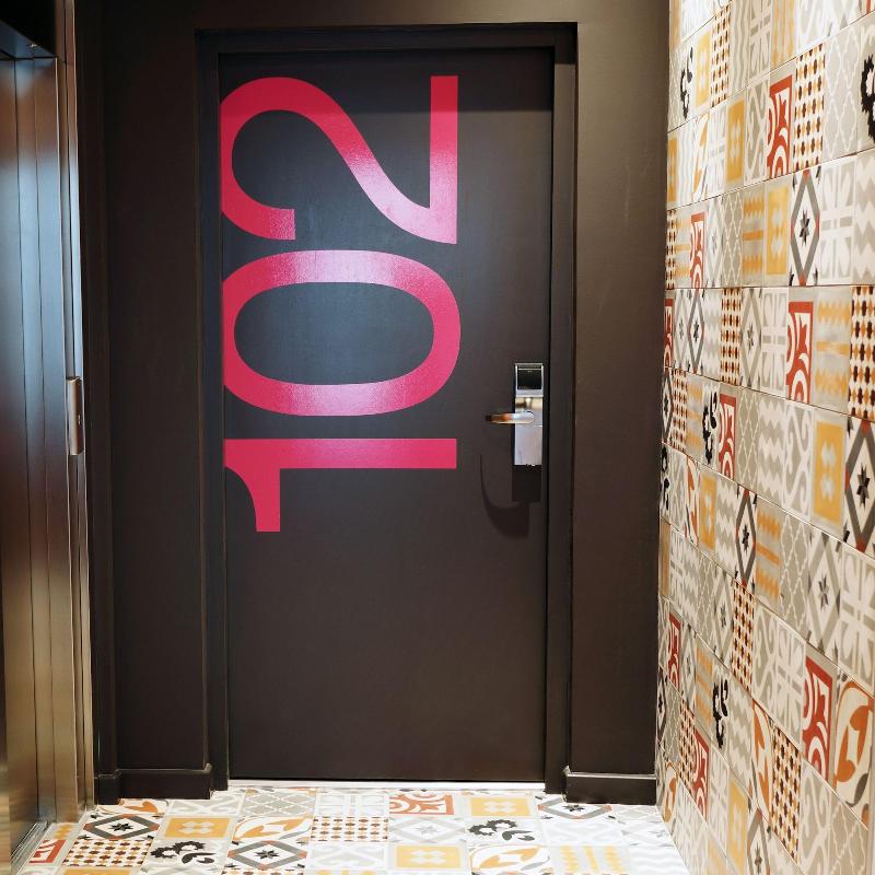 Alex Hotel & Spa - Lobi