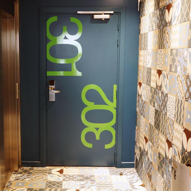 Alex Hotel & Spa - Lobi