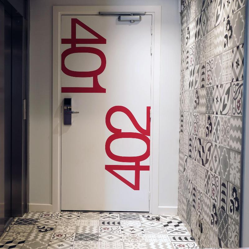 Alex Hotel & Spa - Lobi