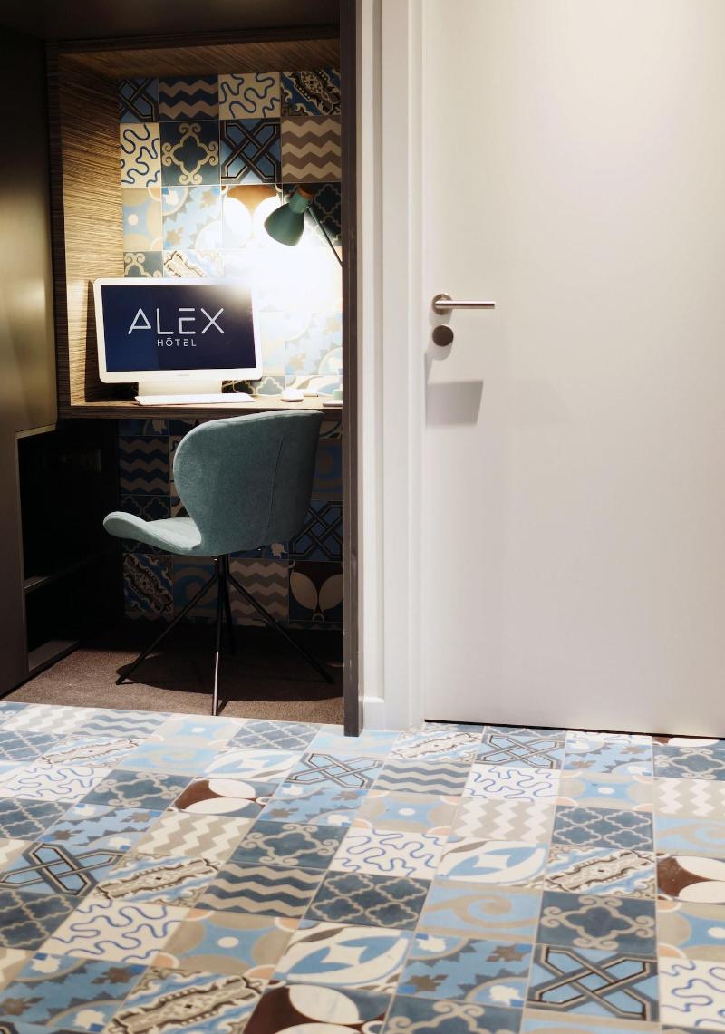 Alex Hotel & Spa - Toplantı