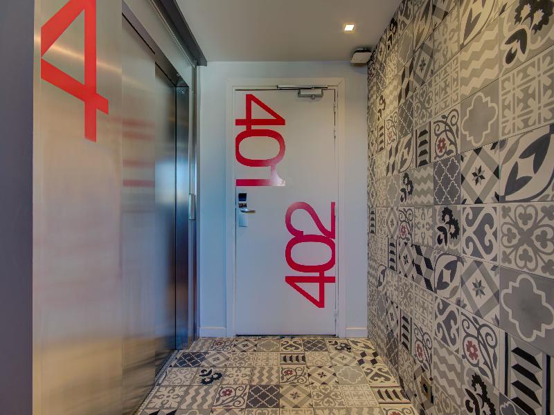 Alex Hotel & Spa - Genel