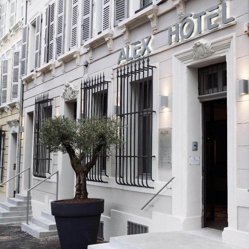 Alex Hotel & Spa - Genel