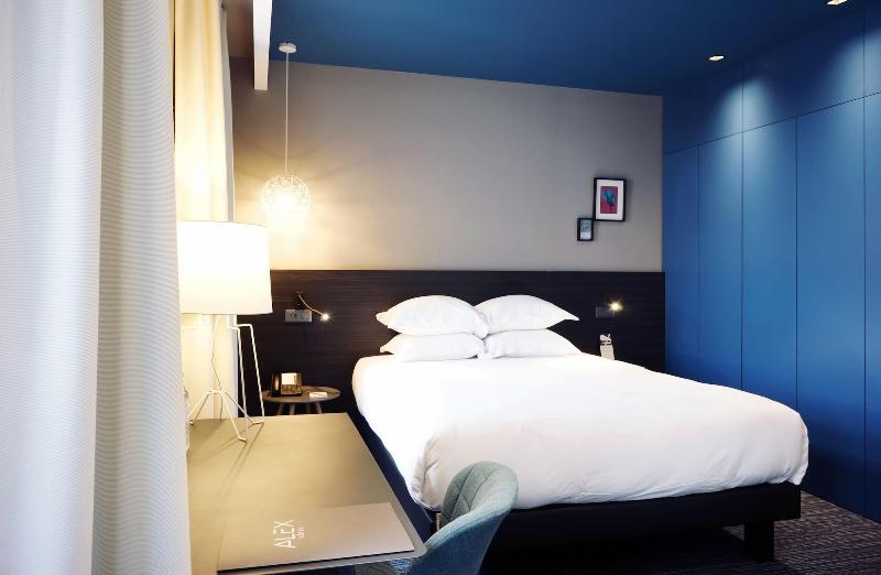 Alex Hotel & Spa - Oda