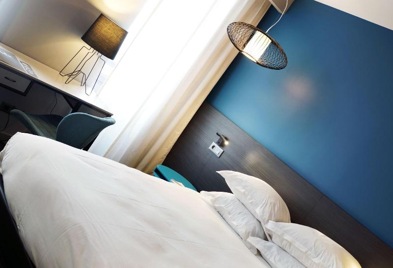 Alex Hotel & Spa - Oda