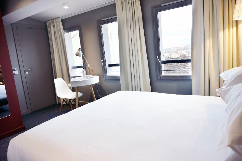 Alex Hotel & Spa - Oda