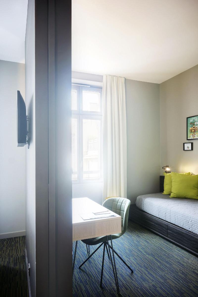 Alex Hotel & Spa - Oda