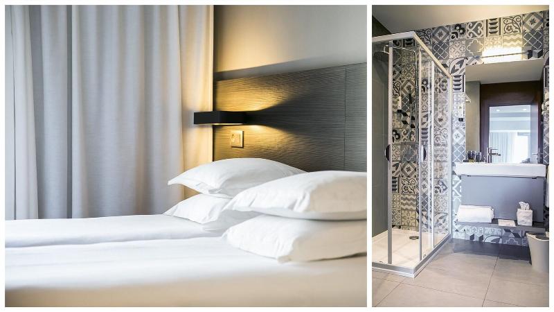 Alex Hotel & Spa - Oda