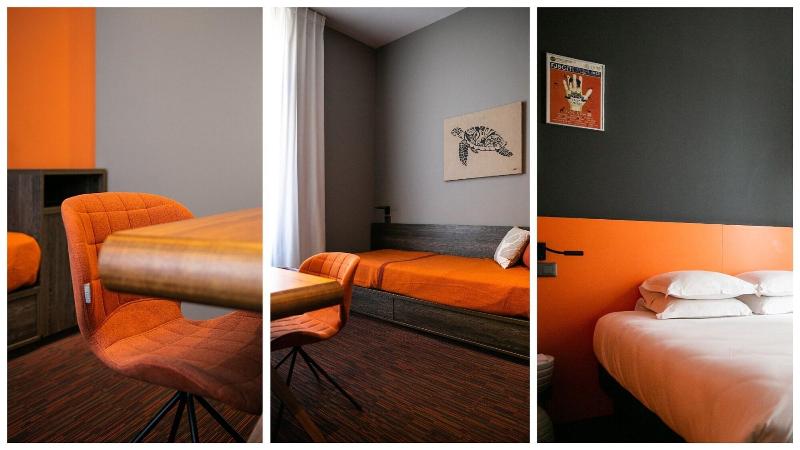 Alex Hotel & Spa - Oda
