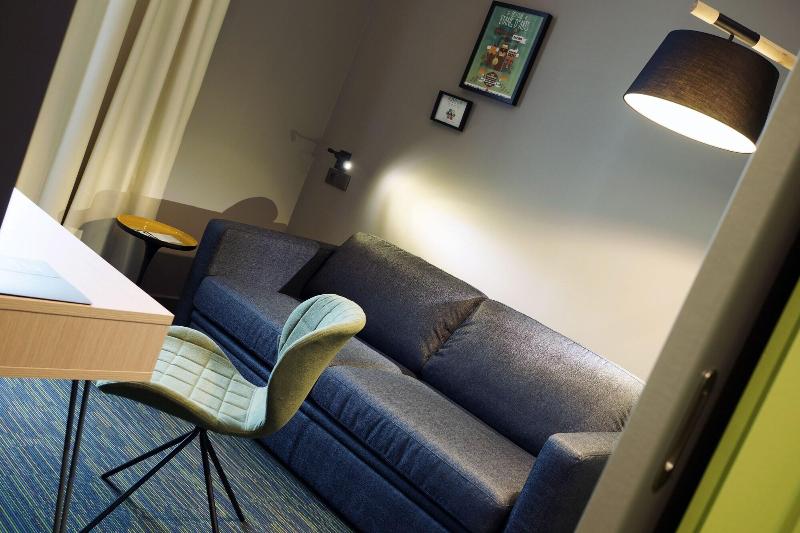 Alex Hotel & Spa - Oda