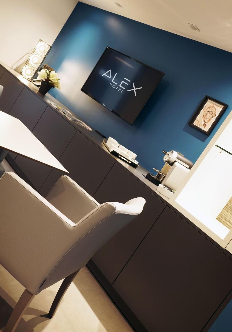 Alex Hotel & Spa - Oda