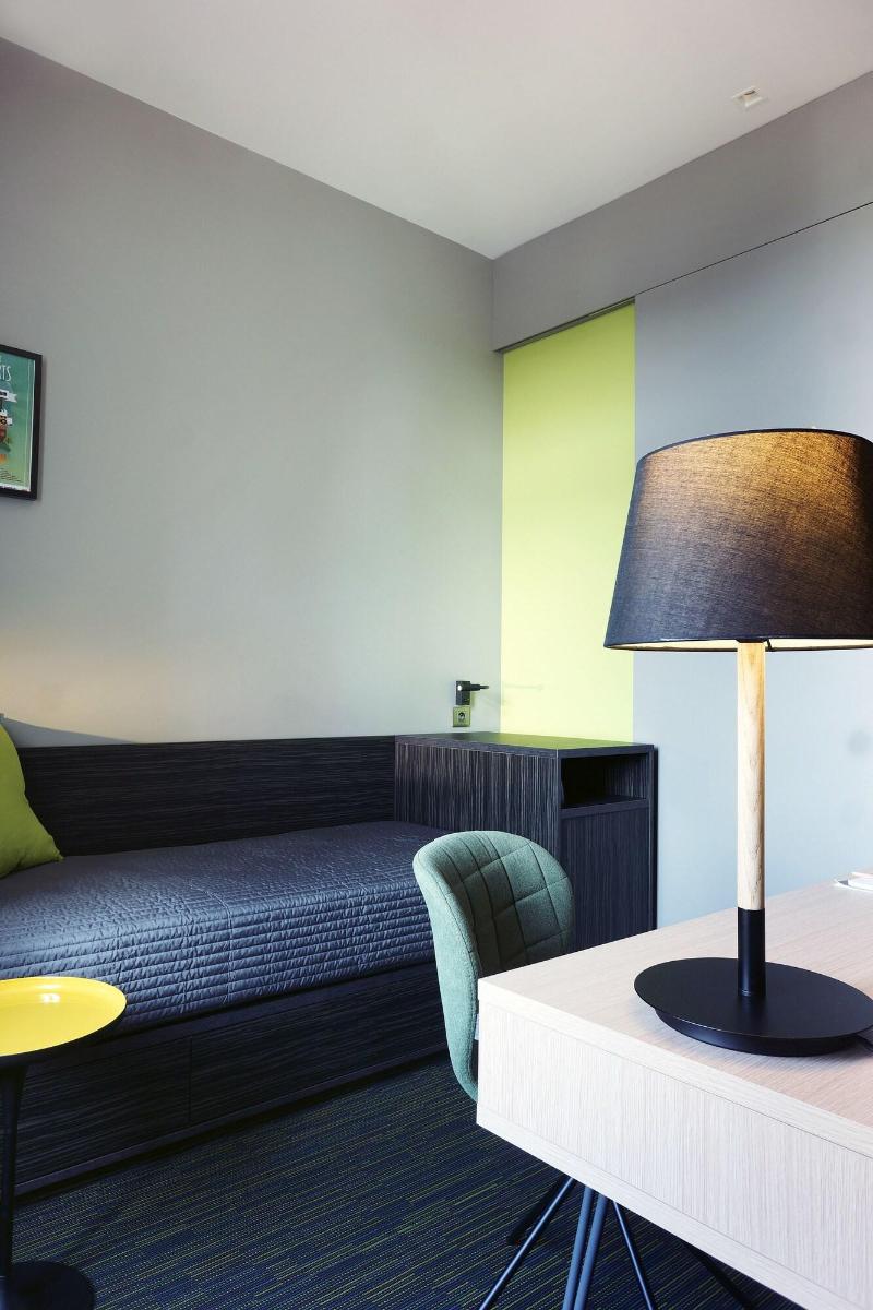 Alex Hotel & Spa - Oda