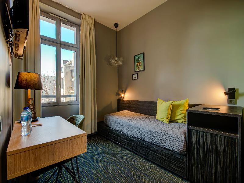 Alex Hotel & Spa - Oda