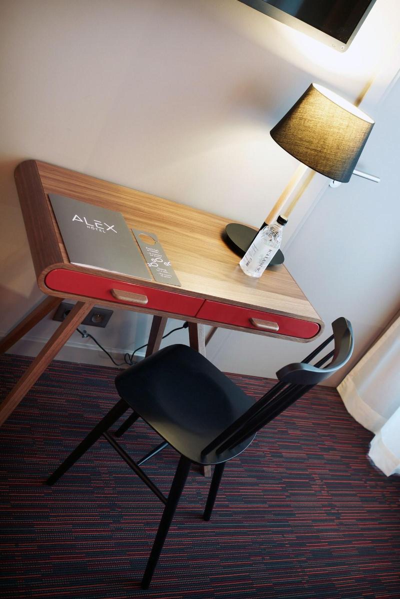 Alex Hotel & Spa - Oda
