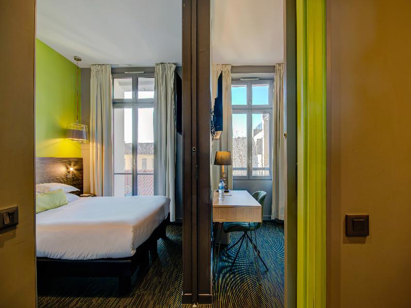 Alex Hotel & Spa - Oda