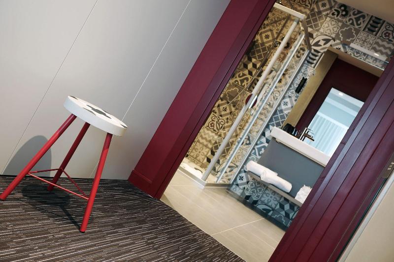 Alex Hotel & Spa - Oda