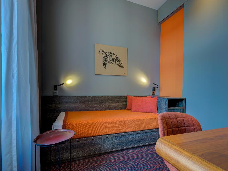 Alex Hotel & Spa - Oda