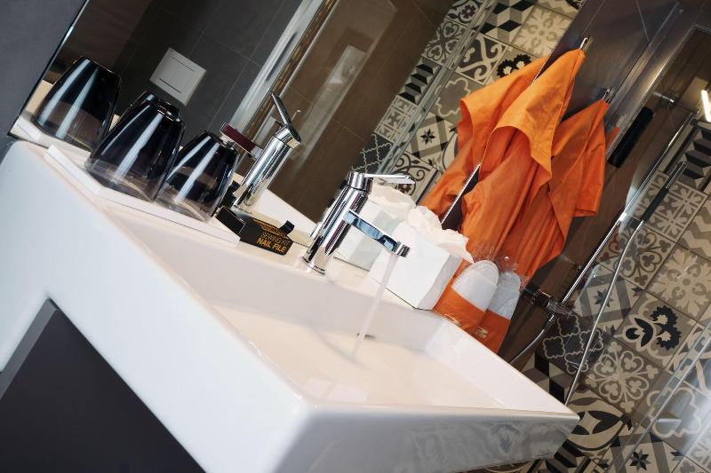 Alex Hotel & Spa - Oda