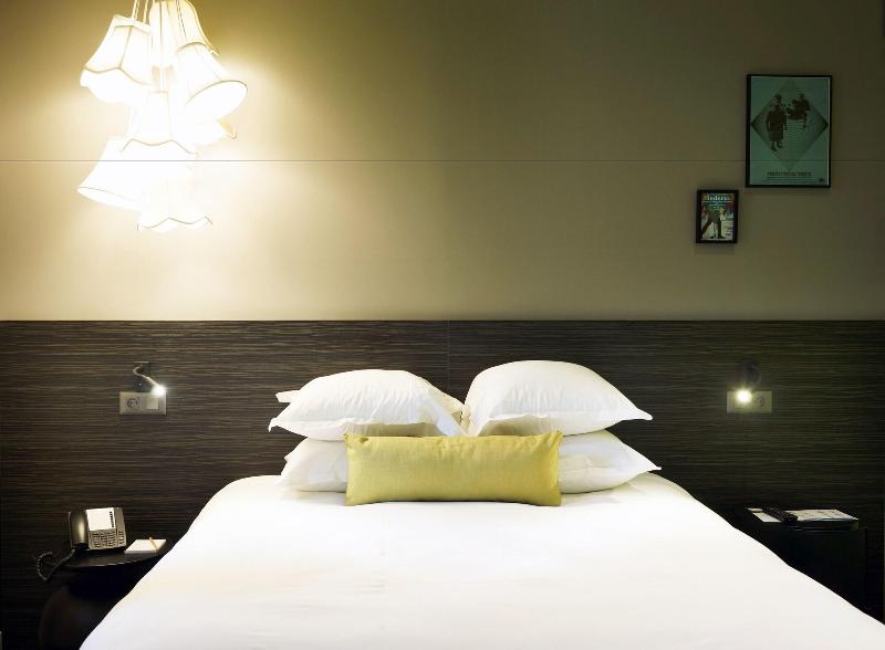 Alex Hotel & Spa - Oda