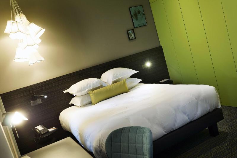 Alex Hotel & Spa - Oda