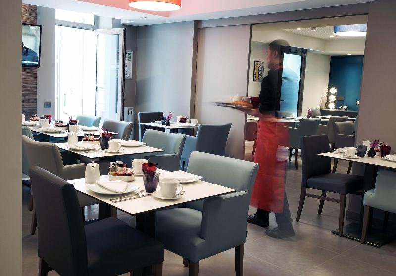 Alex Hotel & Spa - Restoran