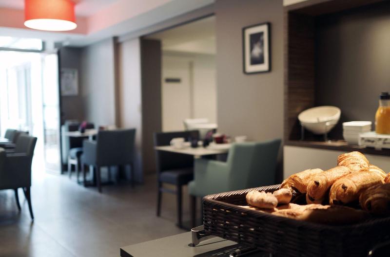 Alex Hotel & Spa - Restoran