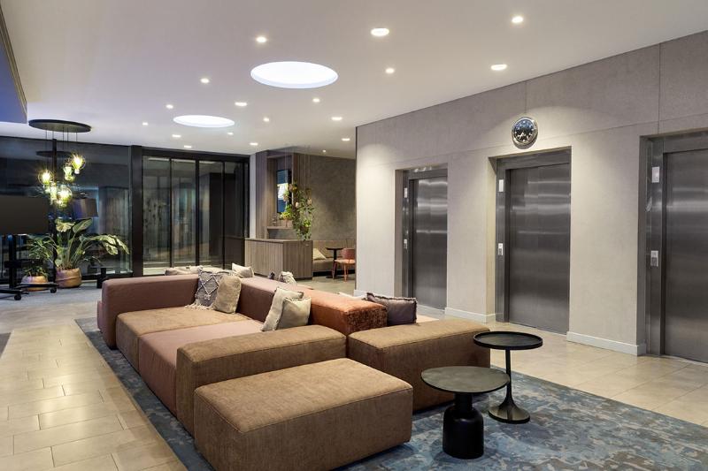 Vienna House by Wyndham Zur Bleiche Schaffhausen - Lobi