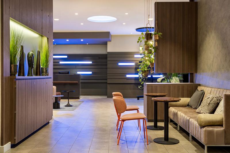 Vienna House by Wyndham Zur Bleiche Schaffhausen - Lobi