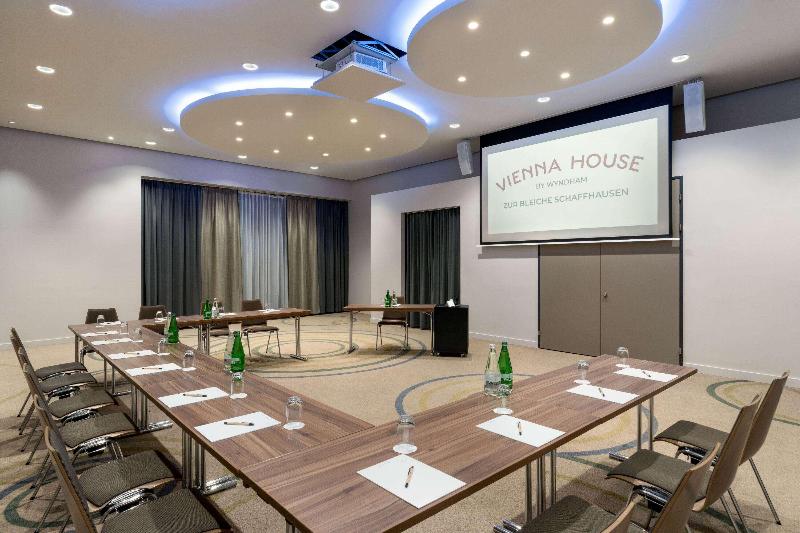 Vienna House by Wyndham Zur Bleiche Schaffhausen - Toplantı