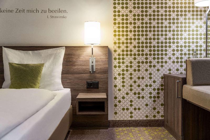 Vienna House by Wyndham Zur Bleiche Schaffhausen - Oda