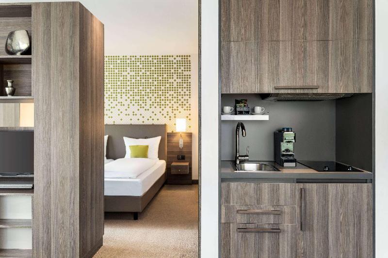 Vienna House by Wyndham Zur Bleiche Schaffhausen - Oda