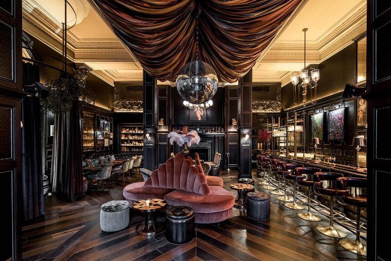 Kimpton London Fitzroy - Bar