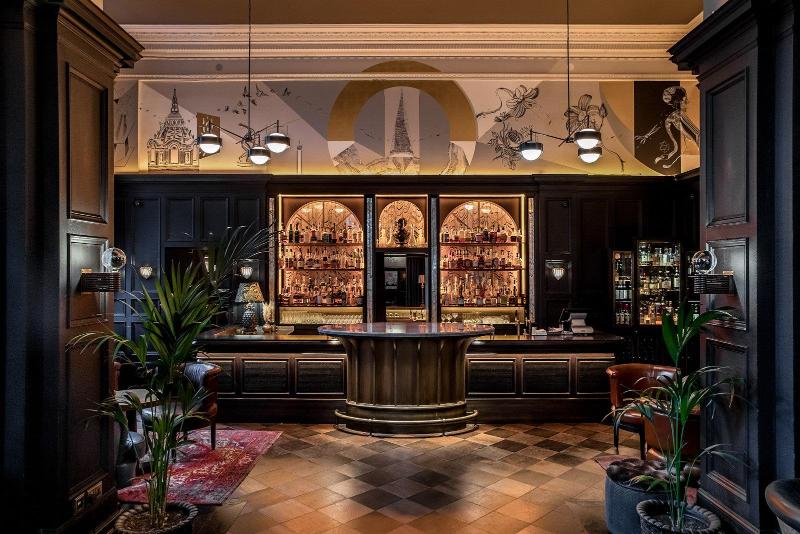 Kimpton London Fitzroy - Bar