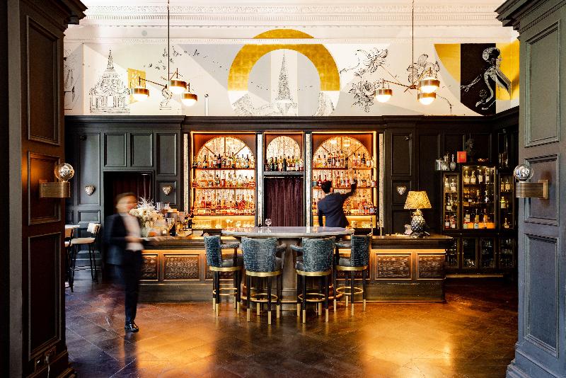 Kimpton London Fitzroy - Bar