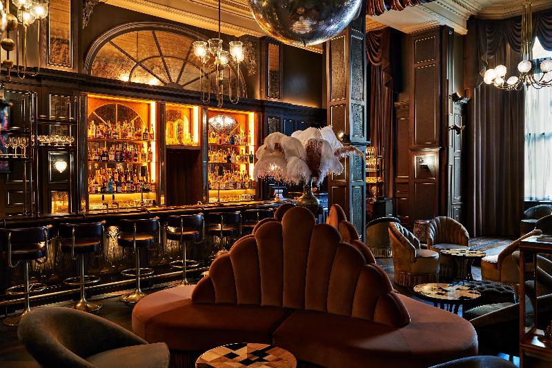 Kimpton London Fitzroy - Bar