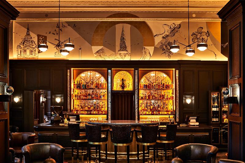 Kimpton London Fitzroy - Bar