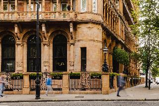 Kimpton London Fitzroy fotoÄŸrafÄ±