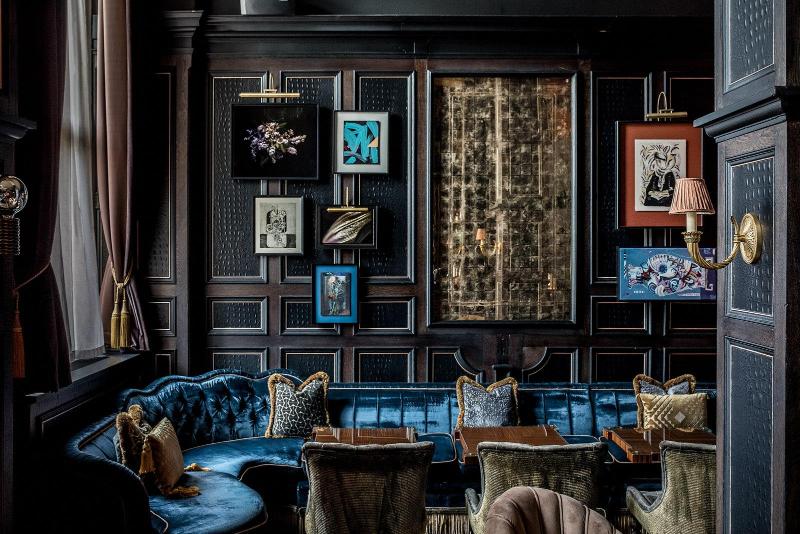 Kimpton London Fitzroy - Bar