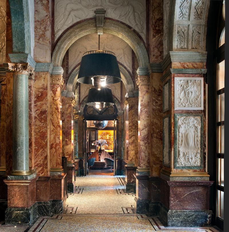 Kimpton London Fitzroy - Lobi