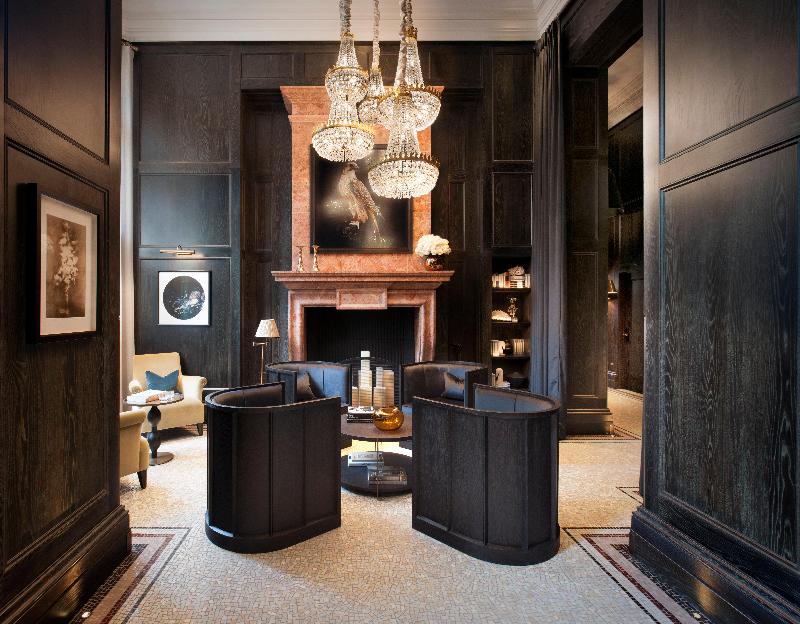 Kimpton London Fitzroy - Genel