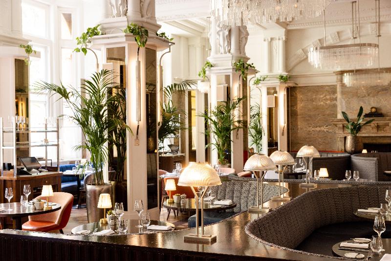 Kimpton London Fitzroy - Restoran