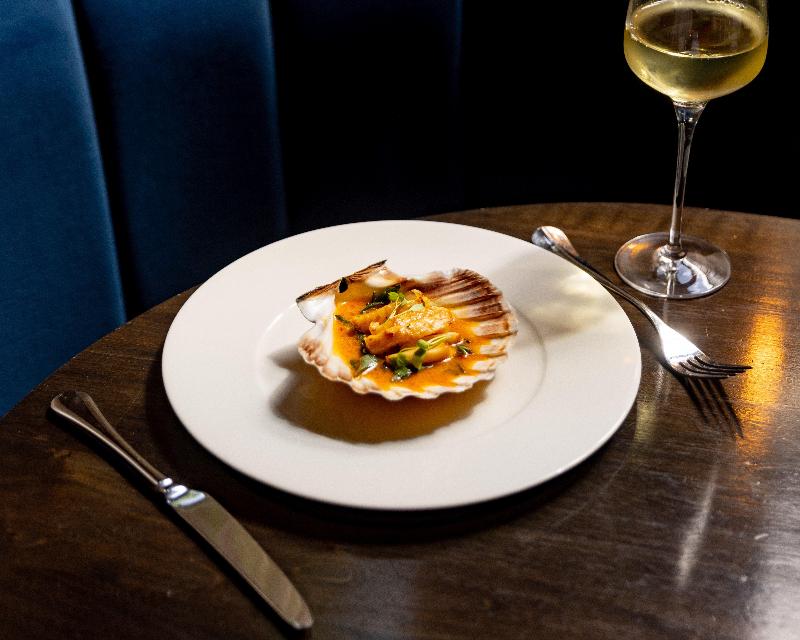 Kimpton London Fitzroy - Restoran