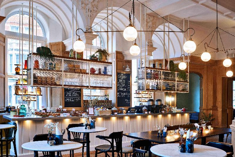 Kimpton London Fitzroy - Restoran