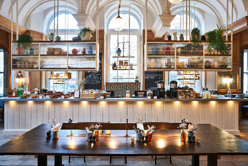 Kimpton London Fitzroy - Restoran