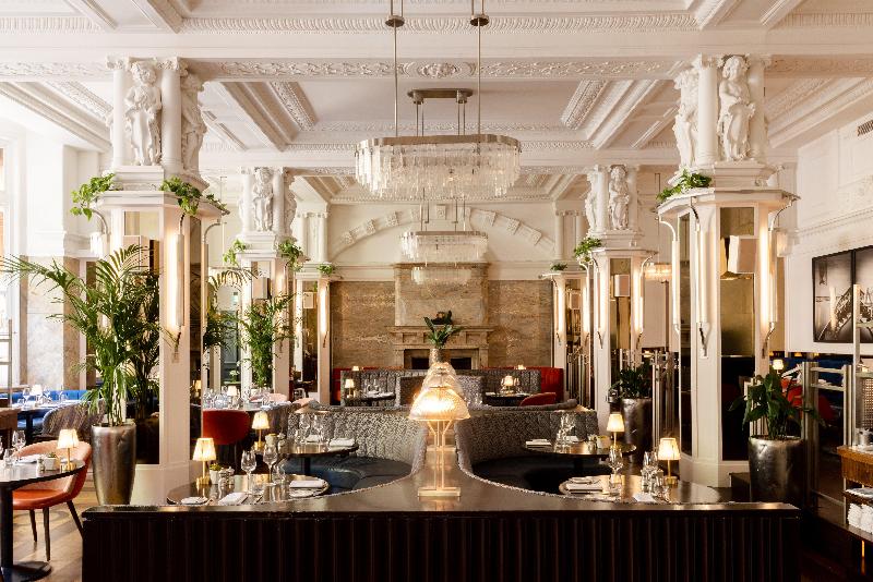 Kimpton London Fitzroy - Restoran