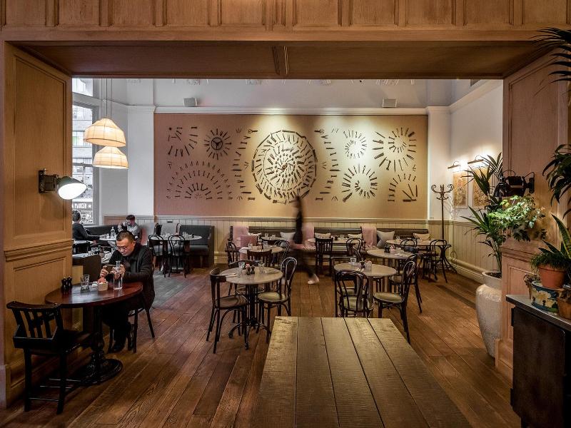 Kimpton London Fitzroy - Restoran