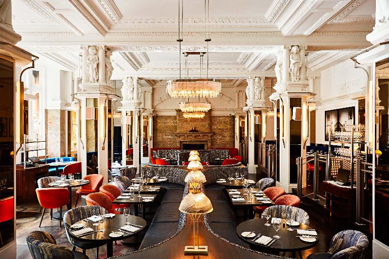 Kimpton London Fitzroy - Restoran