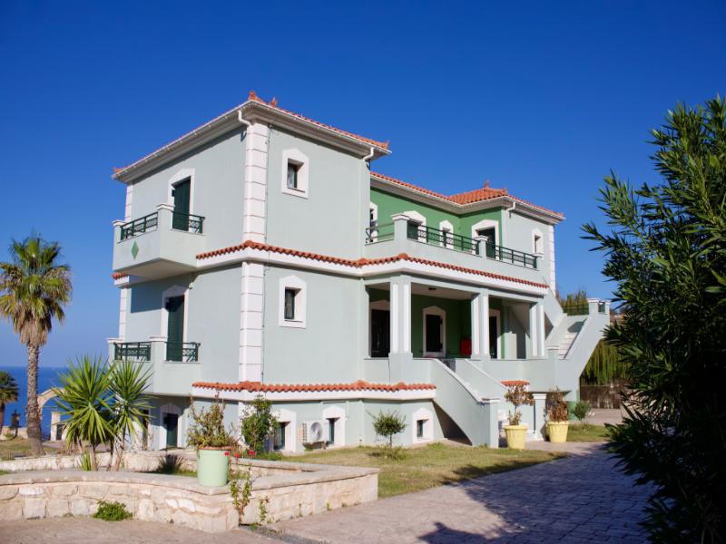 Niforos Panorama - Lobi